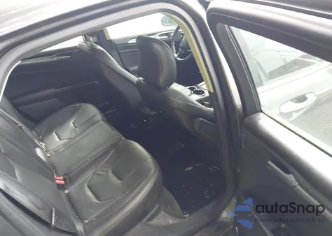 2015 Ford Fusion Titanium from USA, damaged, VIN 3FA6P0K94FR181362